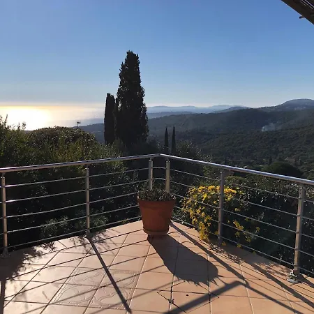 Maison Les Lavandes 4 People - Sea And Forest View Casa vacanze La Croix-Valmer