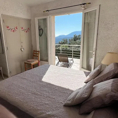 Maison Les Lavandes 4 People - Sea And Forest View