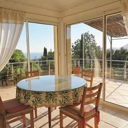 Maison Les Lavandes 4 People - Sea And Forest View Casa vacanze *