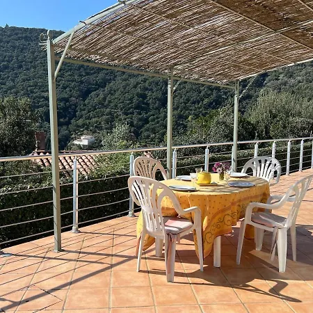 Maison Les Lavandes 4 People - Sea And Forest View *