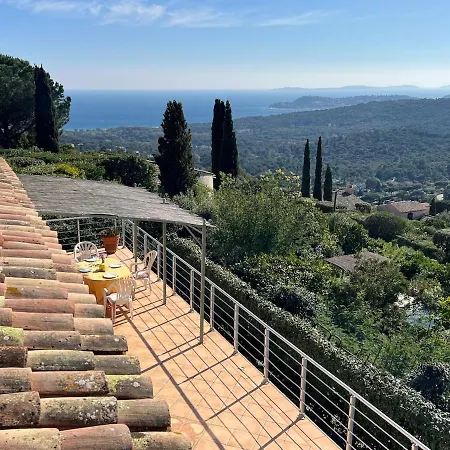 Maison Les Lavandes 4 People - Sea And Forest View Σπίτι διακοπών La Croix-Valmer