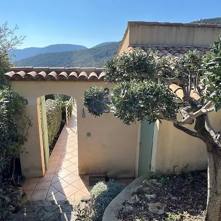 Σπίτι διακοπών Maison Les Lavandes 4 People - Sea And Forest View La Croix-Valmer