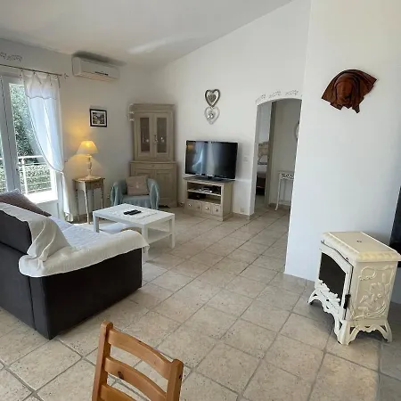 Maison Les Lavandes 4 People - Sea And Forest View